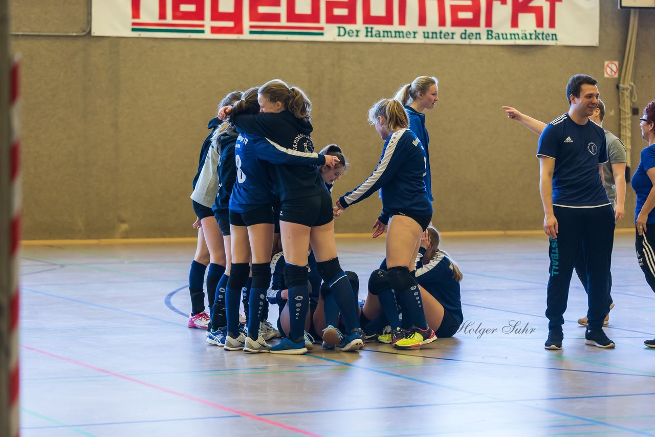 Bild 427 - U16 Deutsche Meisterschaft